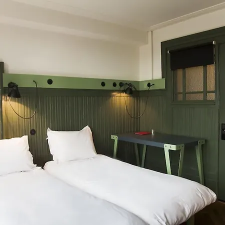 Lloyd Hotel Amsterdam