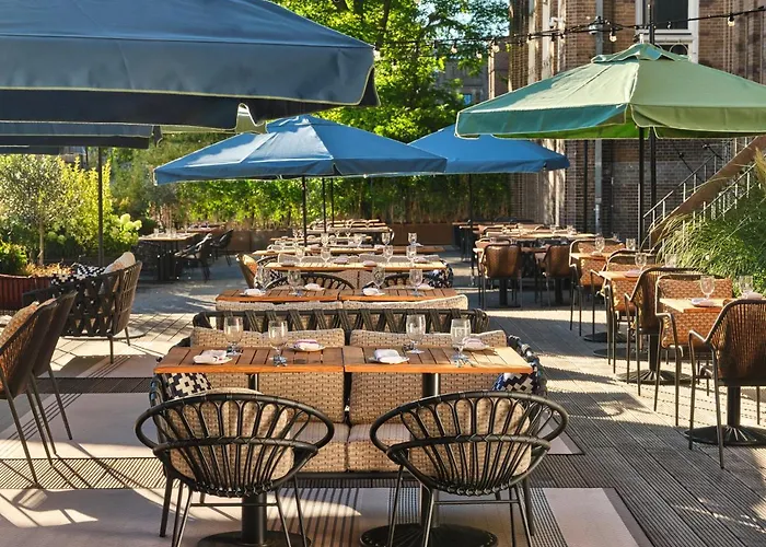 Lloyd Ξενοδοχείο Άμστερνταμ