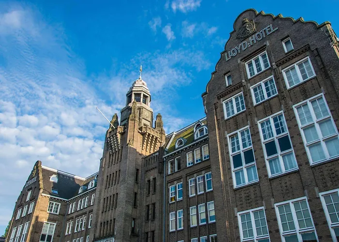 Lloyd Ξενοδοχείο