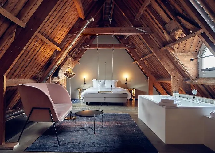 Hotel Lloyd Amsterdam