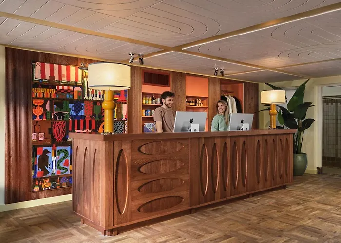 Hotel Lloyd Amsterdam