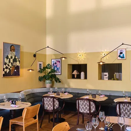 Lloyd Hotel Amsterdam
