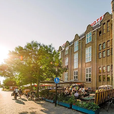 Hotel Lloyd Amsterdam