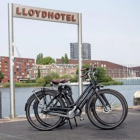 Lloyd Otel Amsterdam