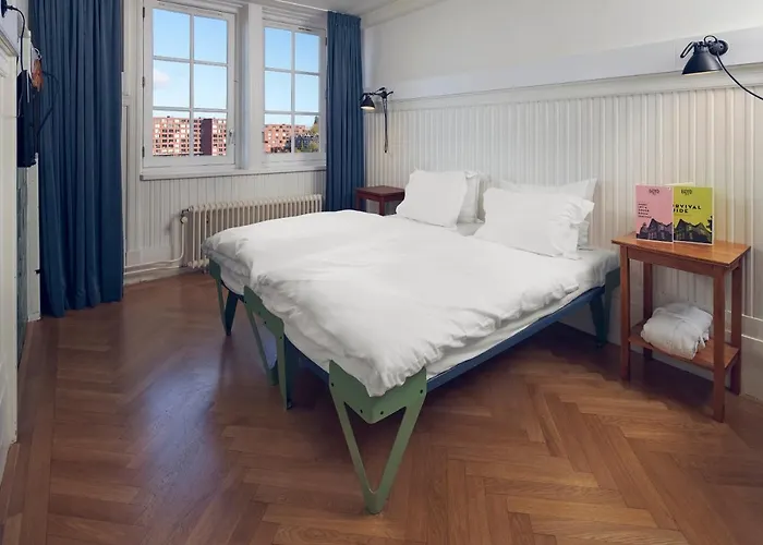 Lloyd Hotel Amsterdam