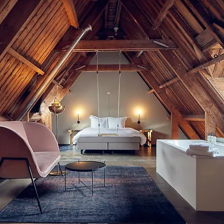 Hotell Lloyd Amsterdam