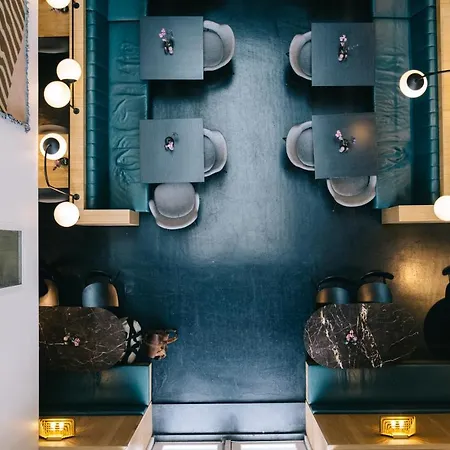 Hotell Lloyd Amsterdam