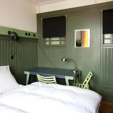 Hotell Lloyd Amsterdam