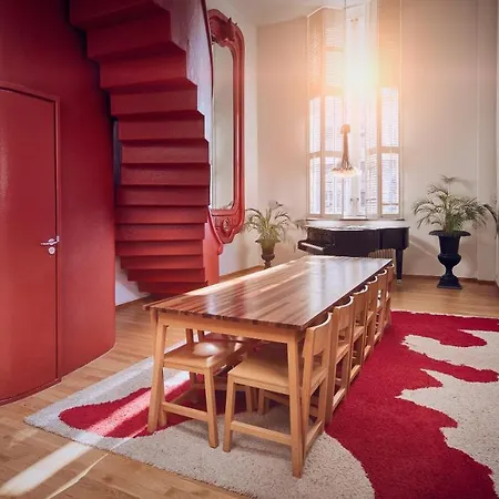 Hotell Lloyd Amsterdam