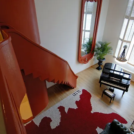 Lloyd Hotel Amsterdam