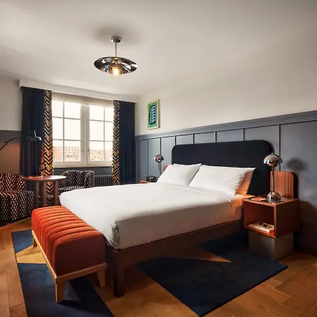 Lloyd Hotel 3*