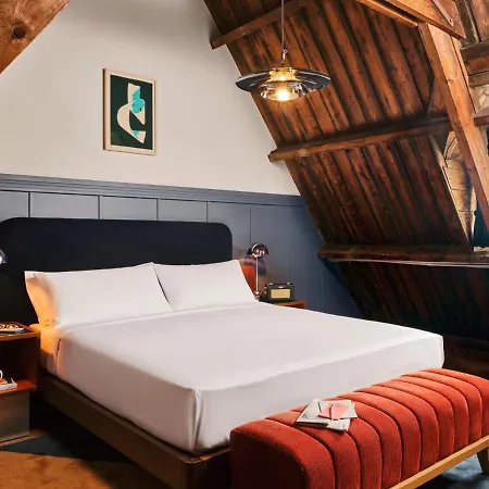 Hotell Lloyd Amsterdam
