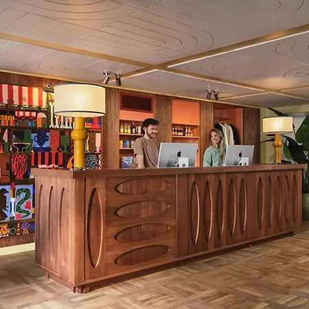 Hotell Lloyd Amsterdam