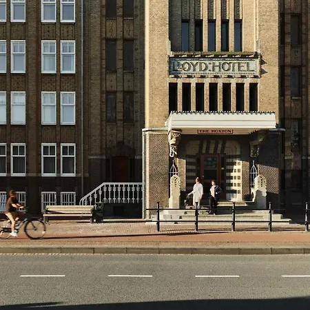 Lloyd Hotell Amsterdam