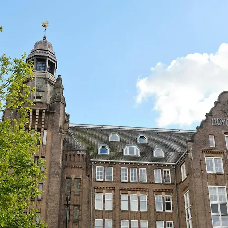 Hotell Lloyd Amsterdam