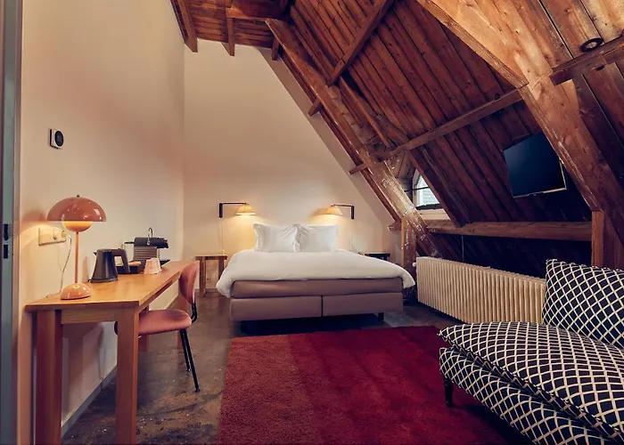 Lloyd Hotel Amsterdam