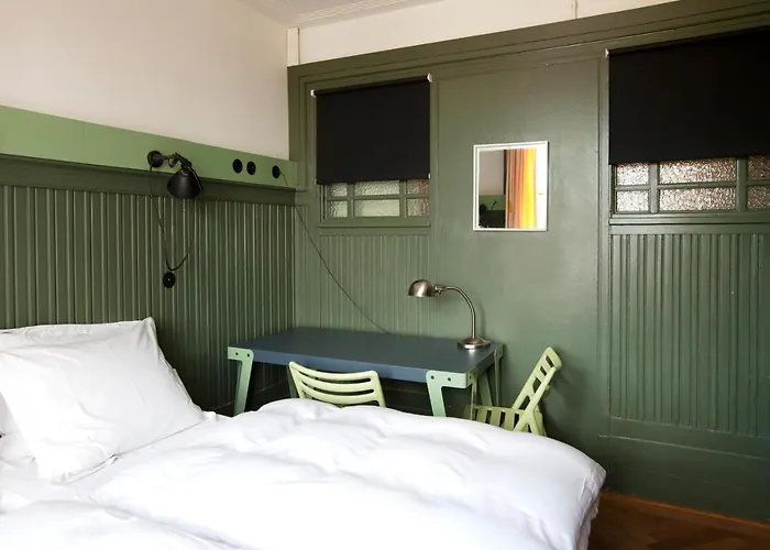 Hotel Lloyd Amsterdam