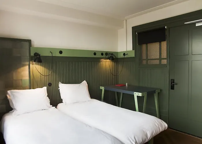 Lloyd Hotel Amsterdam