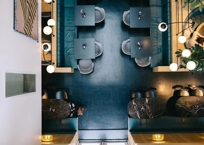 Hotel Lloyd Amsterdam