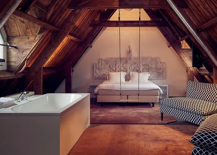 Lloyd Hotel Amsterdam