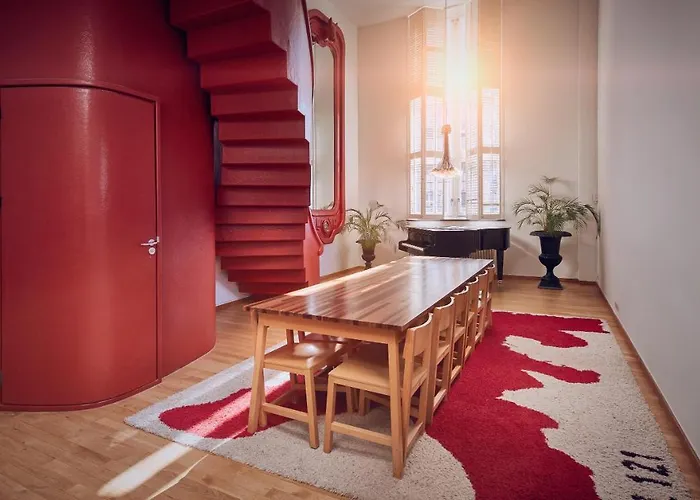 Hotel Lloyd Amsterdam