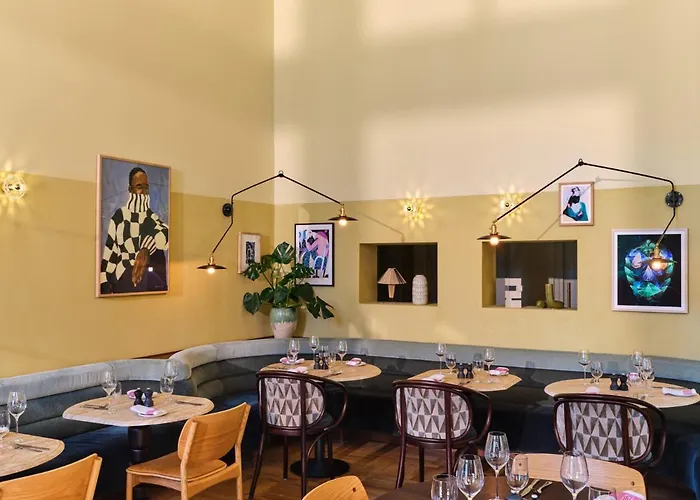 Lloyd Hotel Amsterdam