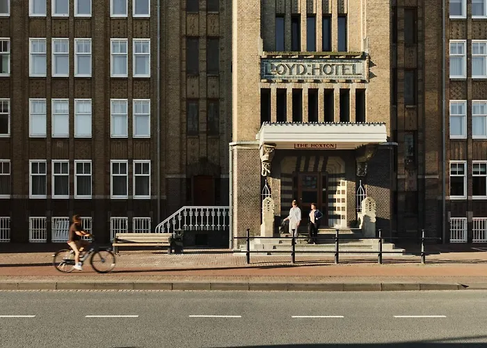 Lloyd Hotel Amsterdam
