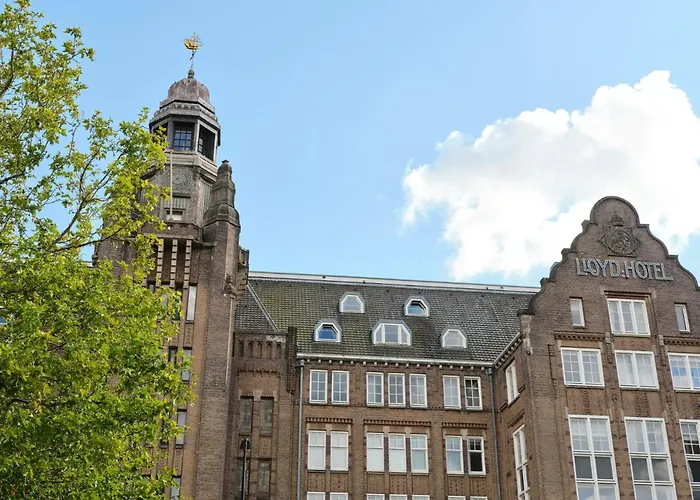 Hotel Lloyd Amsterdam