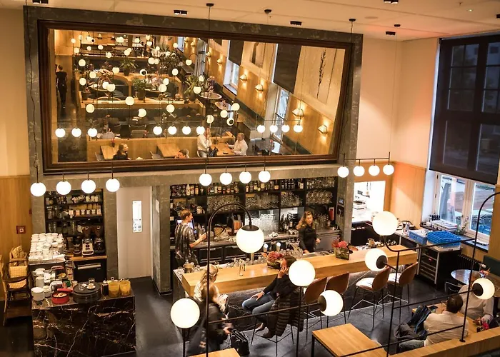 Hotel Lloyd Amsterdam